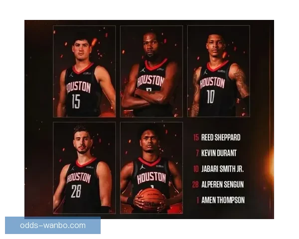 申京轰36分创队史纪录 火箭锁定非卖核心身份